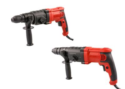 China 750W 3 Function Rotary Lightweight Hammer Drill With Quick Change Chuck for sale