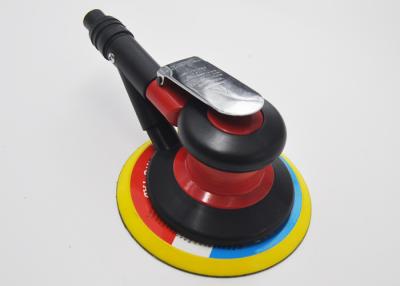 China 6'' Air Powered Sander Air Random Orbital Sander Pneumatic Sander For Woodworking for sale