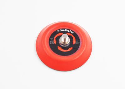 China 75mm Abrasive Sanding Buffing Pads 12000 RPM Dual Action Polisher Pads No Hole for sale