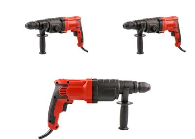 China Professional Lightweight Hammer Drill 26mm Electric Hammer Drill Machine for sale