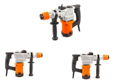 China high quality rotary hammer drill 850W 26mm 4 function for sale