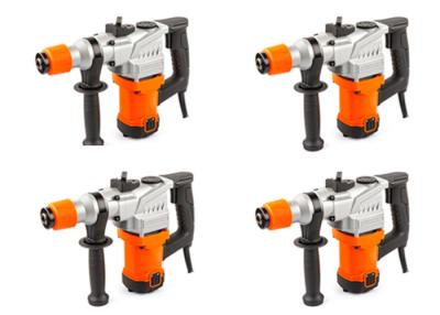 China Europe standard electric power tool rotary hammer drill 26mm for sale