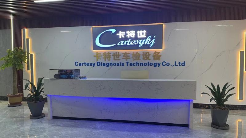 검증된 중국 공급업체 - Cartesy Diagnosis Technology CO.,Ltd