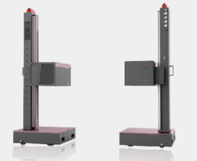 China MQD-6B/8B Vehicle Headlight Tester For High And Low Beams - Fully Automatic Computerized Testing Device for sale