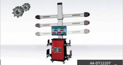 Chine Machine d'alignement 3D des roues AA-DT121DT à vendre