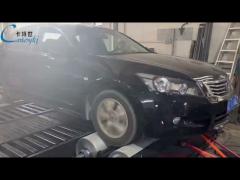 4WD horse power machine automotive power performance and chassis  dynamometer machine