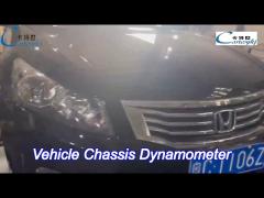 cartesykj 4wd horse power machine automotive power performance and chassis  dynamometer machine