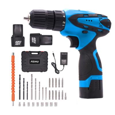 China China Power Drills NS-PD-01 High Quality Electric Drill Machine Cordless Power Drills for sale