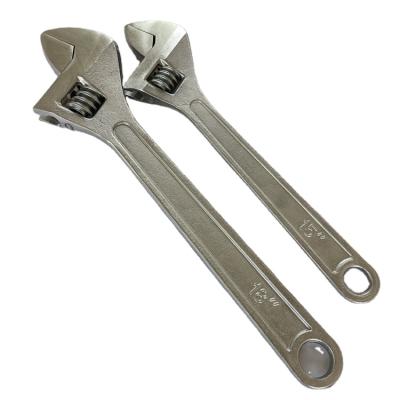 China Durable Larg Opening Adjustable Wrench Digital Torque Adjustable Wrench for sale