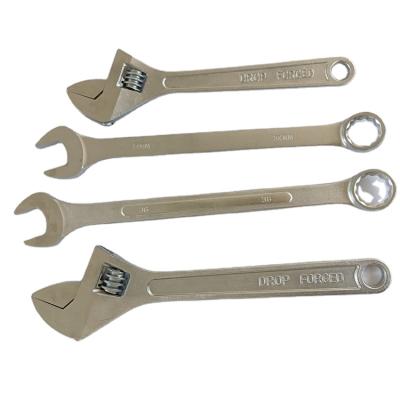 China Durable Adjustable Torque Wrench Set Larg Unlocking Adjustable Wrench for sale