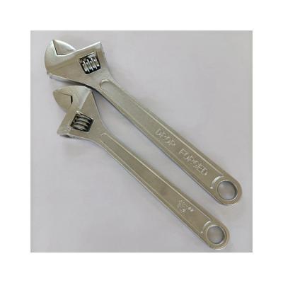 China Durable Hot Selling Custom Carbon Steel Drop Forged Adjustable Price Tool Wrenches for sale