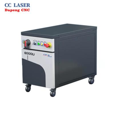 China Hotels Guangdong China Laser Cutting Type Competitive Price IPG Laser Spare Parts Fiber Laser Source for sale