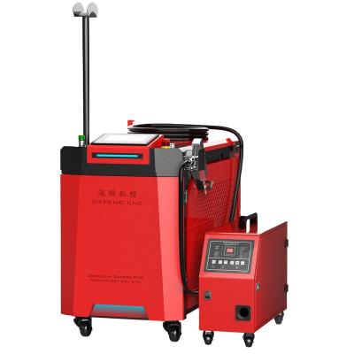 China 110V/220V 50Hz/60Hz Hotel Welding And Cutting Laser Welding Dual Function Machine for sale