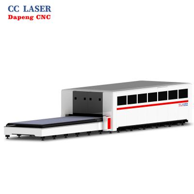 China High Productivity Air Cooled Fiber Laser Metal Cutting Machine for sale