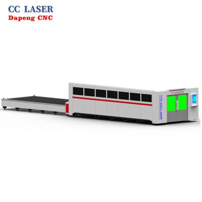 China Guangdong China High Productivity Air Cooled Fiber Laser Metal Cutting Machine for sale