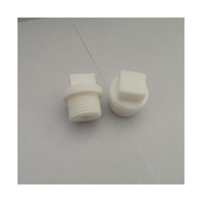 China Botanical Garden Plastic Irrigation Low Pressure Pin Push Pull Connector Adapter Fitting Reduction for sale