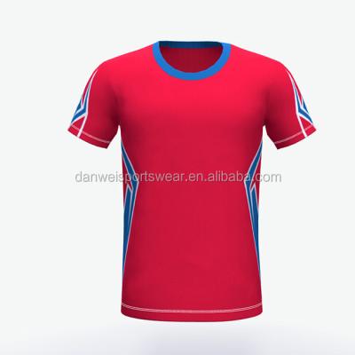 China Red Color Style Good Luck Style Short Sleeve Mighty Smart T Shirt Men Short Sleeve Tops for sale