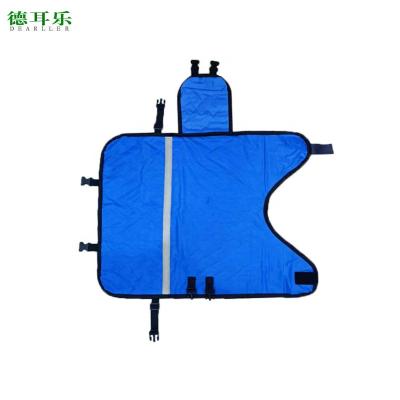 China Calf Calf Coat Blanket Calf Foal Calves Warm Clothes Thicked Cattle Waterproof Horse Medium Large Pet Protect Livestock Farm Equipment for sale