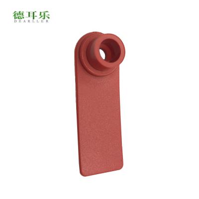 China Management Goat Sheep TPU Ear Tag Ear Mark Card Livestock Animal ID Cards for sale