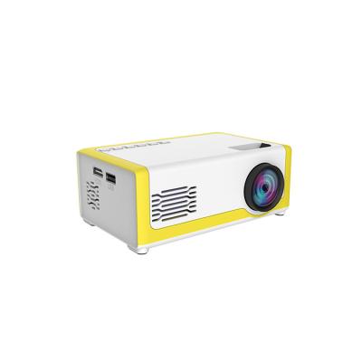 China Pico Projector Smart Movie Game Proyector Mini Projector 320*240 Resplution for sale