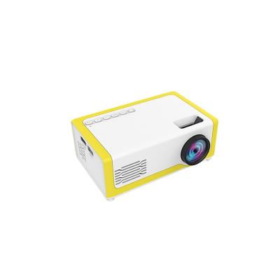 China Pico Led Mini Projector Portable Home Theater for Mobile Phone Smartphone for sale