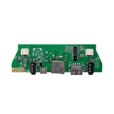 China Electronics Device China OEM Electronic Power Amplifier Board Audio PCBA Assembly for sale