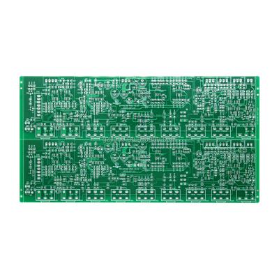 China Electronics Device Wholesale 1oz 2oz Bettery Control Double Sided BMS PCB/PCB System Manufacturer for sale