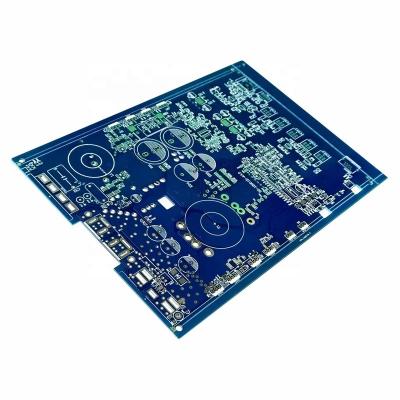 China FR4 PCB Electronic Factory PCB Circuit Electronic Components Custom Double Sided PCB for sale