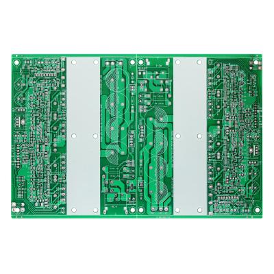 China FR4 PCB Manufacturer PCB Circuit Board Double Sided 2 Layer Copper Black Red Green Yellow Blue White Blue PCB for sale