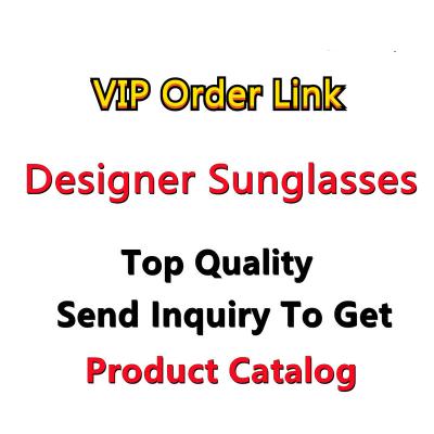 China Factory 2022 latest fashion brand luxury high quality sunglasses men's case sunglass luxury brand name men's sunglasses for women for men for sale