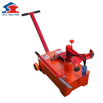 China R22.5 Automotive Tire Repair Band Change Machine Tire Remove Truck Tire Changer / Auto Truck Tire for sale