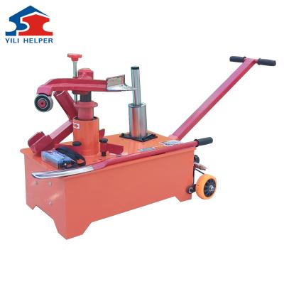 China Automotive tire repair portable type easily used tire power tools for sale truck tire changers R17.5/r19.5/r22.5 for sale