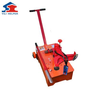 China Cheap Automotive Tire Repair Truck Tire Switch Equipment Vacuum Truck Tire Switch For Sale for sale