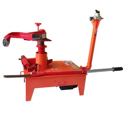 China semi portable truck tire switch truck tire changer ZHQD-A for sale