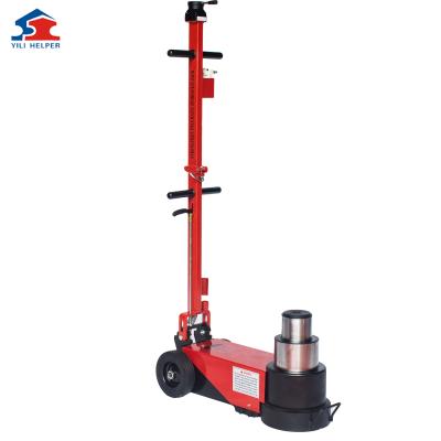 China Car Pneumatic Jack Air Hydraulic Jack 50 Ton Hydraulic Jack Portable Car Mobile for sale