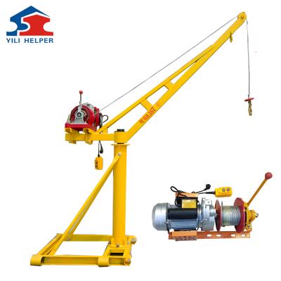 China Other Outdoor Mini Crawler Crane Mini Crane Lifting Mini Crane 500kgs for sale