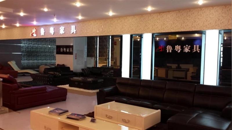 Verified China supplier - Foshan Shunde Luyue Furniture Factory