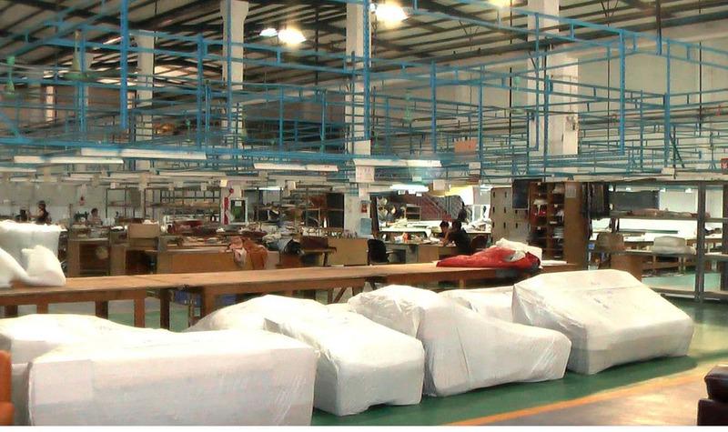 Verified China supplier - Foshan Shunde Luyue Furniture Factory