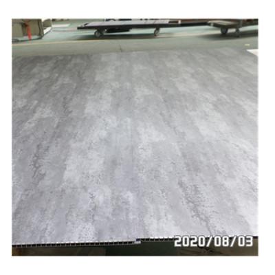 China Traditional 1m (1000mm) 1.2m and 250mm Hollow Marble Design PVC Panel for sale