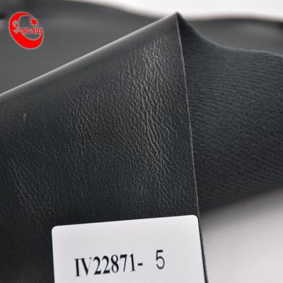 China Durable Anti-rust Quality PU Leather For Shoes Upper Vegan Leather Fabric For Embossed Wholesale for sale