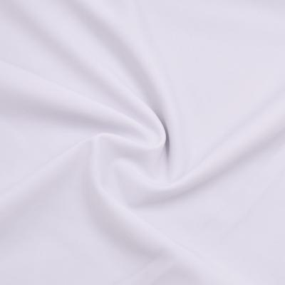 China High Quality Breathable 180Gsm China Fabric Knit Repreve Recycled Plastic Tulle Polyester Spandex Swimwear Fabric For Swimwear Bikini Shirt for sale