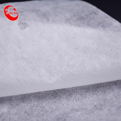 China Waterproof Hygiene PE PP Medical Material Polyethylene SS PP Melt Blown Spunbond Nonwoven Fabric For Face Mask Raw Materials for sale