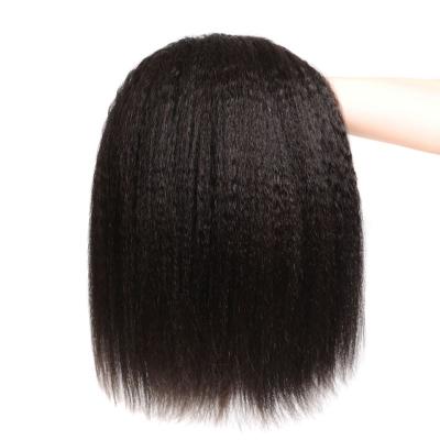 China Virgin 12A CURLY STRAIGHT Raw Cuticle Aligned Curly Straight Hair Bundles, Mink Virgin Brazilian Hair Bundles Wholesale for sale