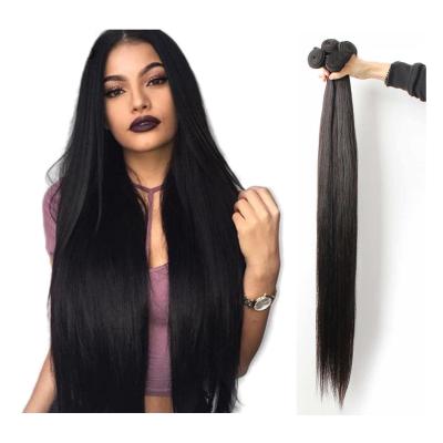 China Silky Straight Wave Virgin Cuticle Aligned Peruvian Hair, Peruvian Straight Raw Hair Bundle Sellers, 100% Peruvian Virgin Hair Extensions for sale