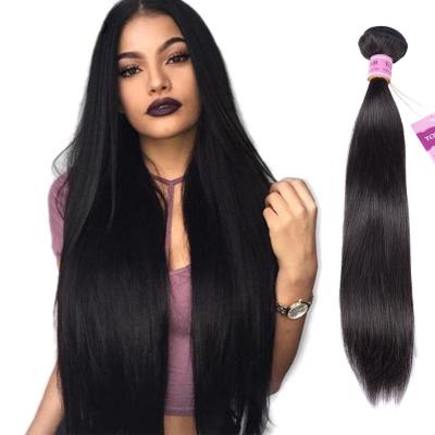 China Silky Straight Wave Virgin Hair Bundles Wholesale Luxury Brazilian Cuticle Aligned Straight Remy Hair Indian Hair All Colors for sale