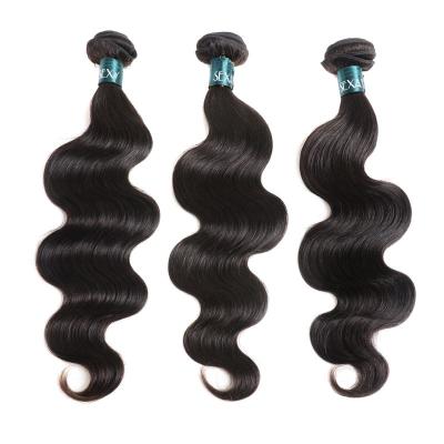 China Wholesale 10A Body Wave Grade Raw Mink Aligned Brazilian Body Wave Cuticle Hair Extension Virgin Brazilian Human Hair Weave for sale