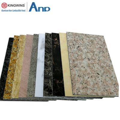 China Modern Grade A Fire Proof Metal Aluminum Composite Panel for sale