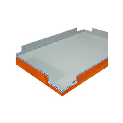 China Pvdf Standard Aluminum Core Truss PE Composite Board Interior Wall Exterior Wall Cladding for sale