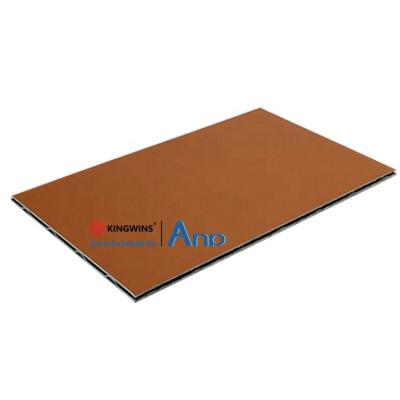 China Mid Century Modern Factory Aluminum Composite Panel Pvdf ACP Acm Composite Sandwich Panel for sale