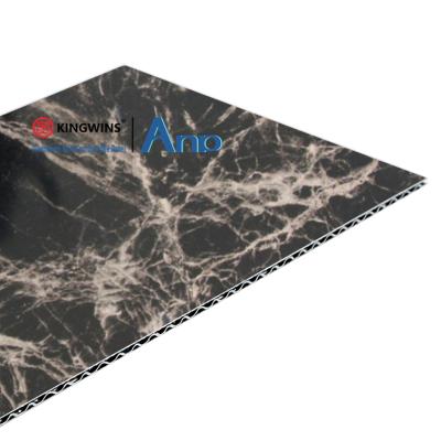 China Factory Price Contemporary Aluminum Composite Sheet PVDF Coating Core Panels / s33 Eco - Friendly Coating for sale